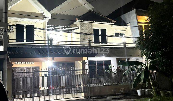 Rumah Mewah 2 Lantai Nirwana Exc Dijual Cepat  1