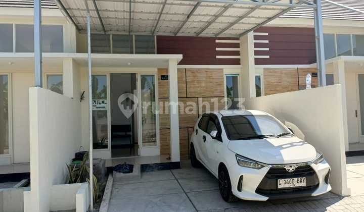 Rumah Dekat Upn Rungkut Modern Minimalis Rumah Dekat Upn Rungkut Modern Minimalis