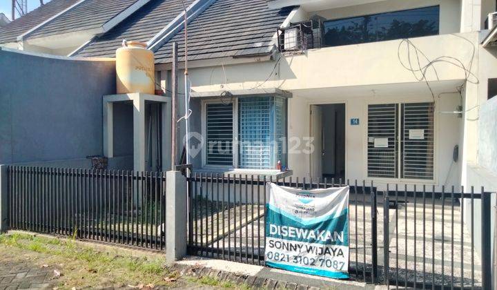 Dikontrakan Rumah Pandugo Cocok Untuk Usaha Dan Rumah Tinggal 1