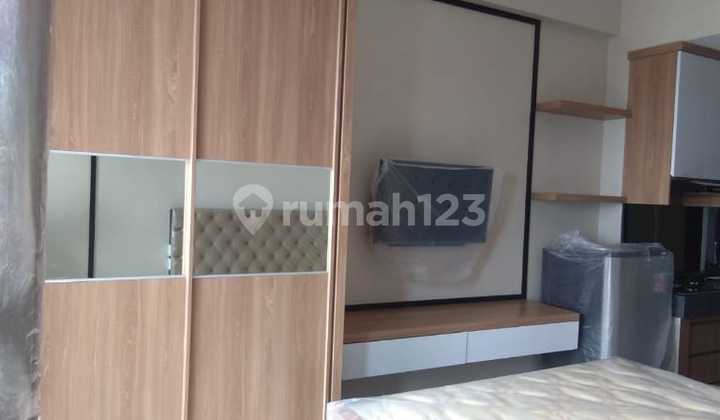 Dikontrakkan Puncak Dharmahusada Studio Furnish Harga Pelajar 2