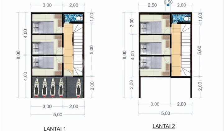 Rumah Kost Dijamin Cuan Harga Terjangkau Dekat Kampus Upn Oerr 2