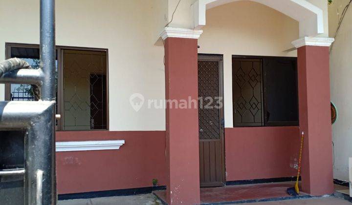 Rumah Kontrakan Di Wiguna Timur Strategis Dekat Kampus Upn  2