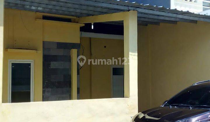 Dikontrakkan Rumah Strategis Harga Pelajar Dekan Rungkut Upn  1