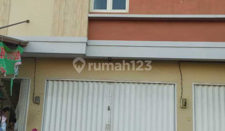 Dikontrakkan Ruko Strategis Dekat Upn Toll Dan Bandara Juanda