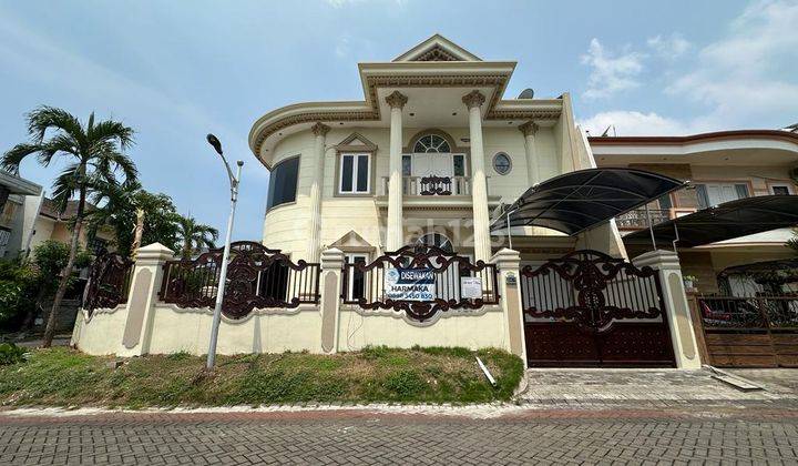 Rumah Dikontrakkan Citraland Selangkah Menuju Gwalk  1