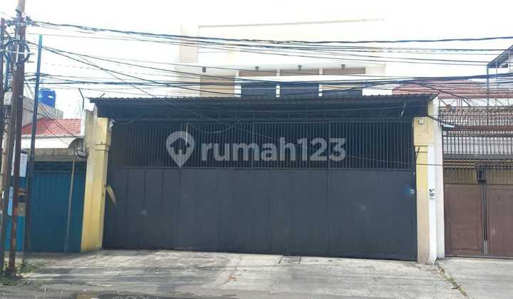For Rent Darmo Indah Barat Commercial House 1