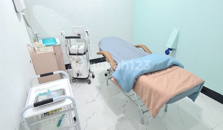 Klinik Praktek Dokter Kecantikan Dijual Cepat 2