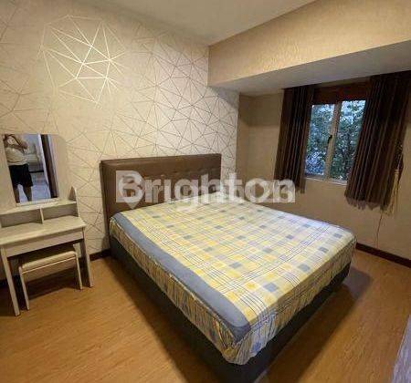 Apartemen Water Place 2 Kamar Tidur Furnished View Pool  2