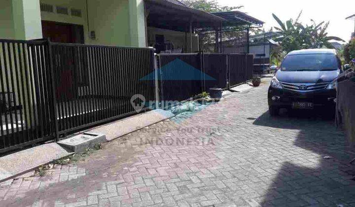 Dijual Cepat Rumah 2 Lantai Medayu Utara  2