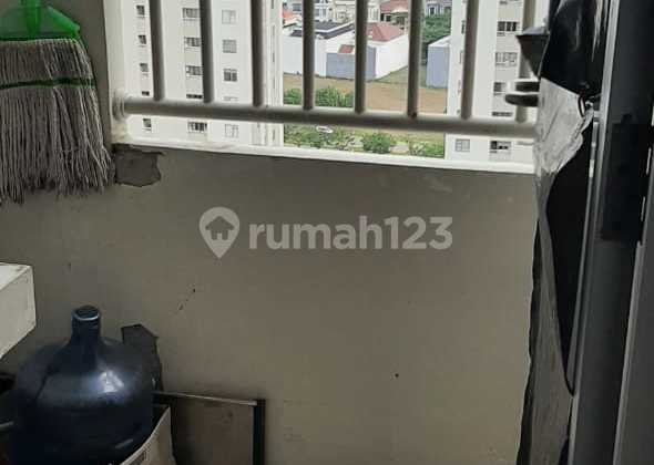 Dikontrakan Educity Stanford Pakuwon City View Pool 2