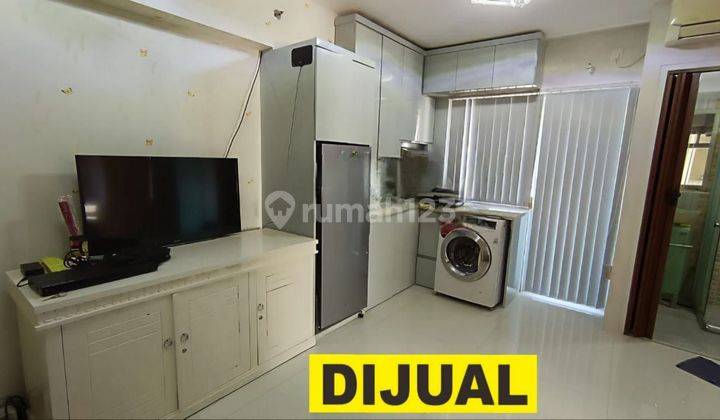 Apartemen Educity Pakuwon City 3 Kamar Tidur Furnished 1