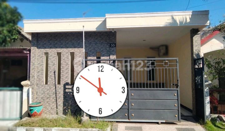 Harga Damai Disewakan Rumah Wiguna Free Ac Dekat Kampus Upn