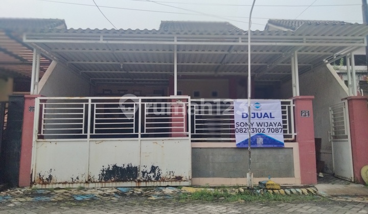 Rungkut Affordable Homes, Strategically Located Near the Airport. 1