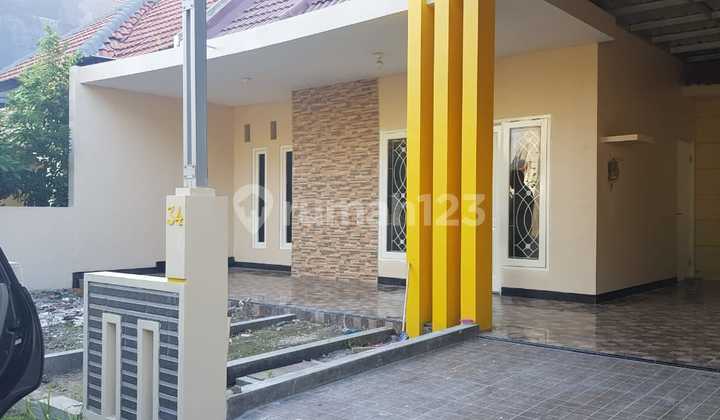Citraland Citra Harmoni Dijual Cepat Rumah Murah Strategis