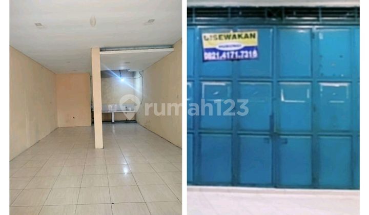 Ruko Merr Strategis Cocok Untuk Office Atau Cafe 1