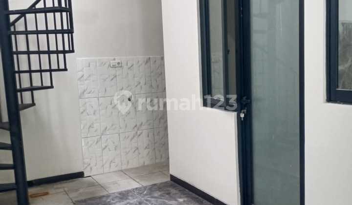 Dijual Harga Damai Wisma Mukti Rumah Baru Strategis Tengah Kota