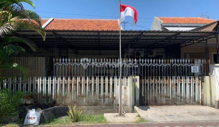 Rumah Tenggilis Timur Bagus Dan Strategis Cocok Untuk Office  1