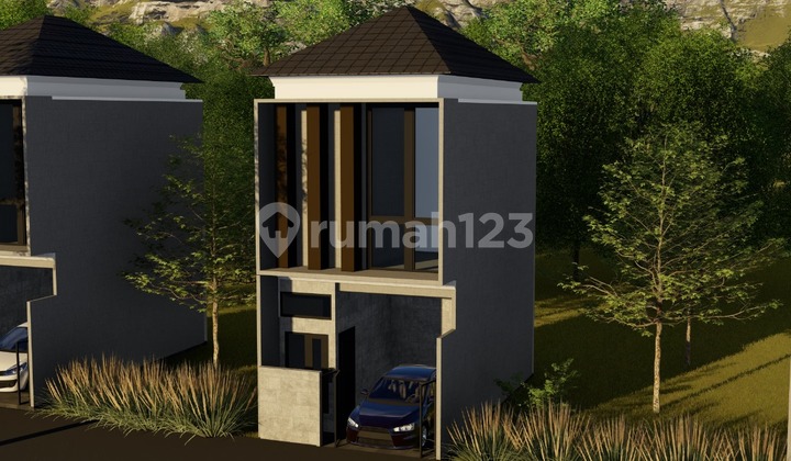 Rumah Baru Gress Surabaya Timur Promo Free Biaya2 2