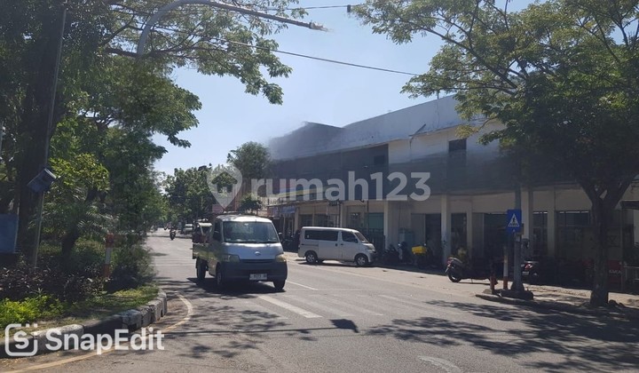 Bangunan Gedung Ruko Raya Merr Strategis Cocok untuk Usaha 2