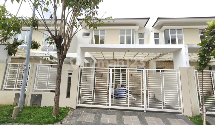 Disewakan Rumah Premium Griya Galaxy Harga Damai 1