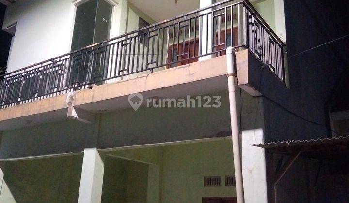 Rumah 2 Lantai Medokan Ayu Lokasi Strategis  1