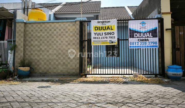Rumah Strategis Dekat Central Park Merr Dan Upn  1