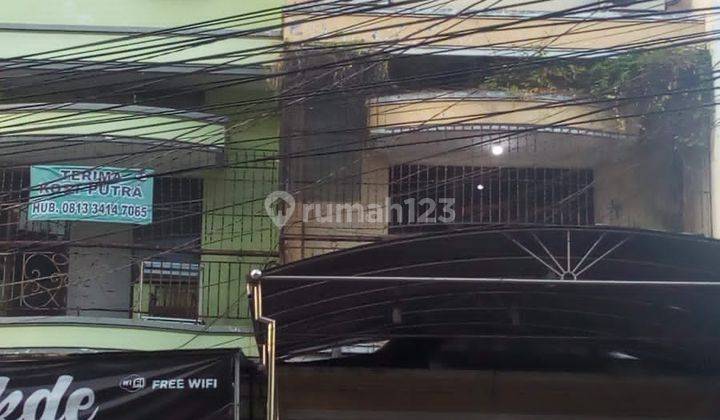 Ruko Depan Upn Disewakan Cocok Untuk Usaha Atau Office 2