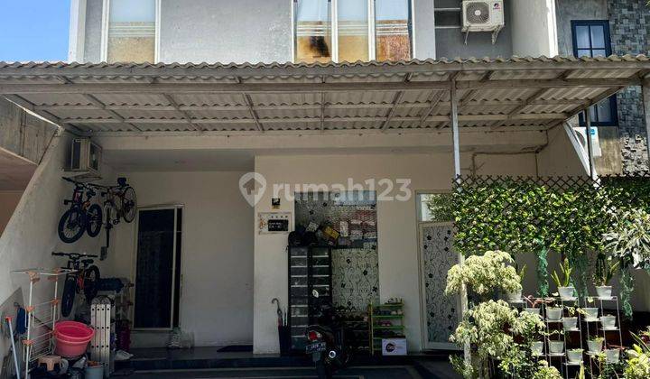 Rumah Mewah Citraland Depan Pasar Modern Dijual Cepat 1