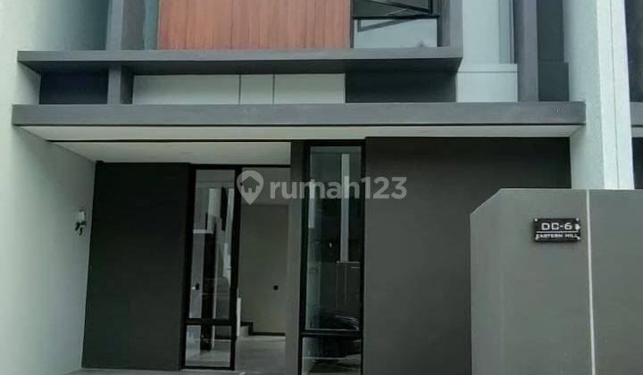 Grand Eastern Rumah Double Fasad Dijual Cepat Full Furnished 1