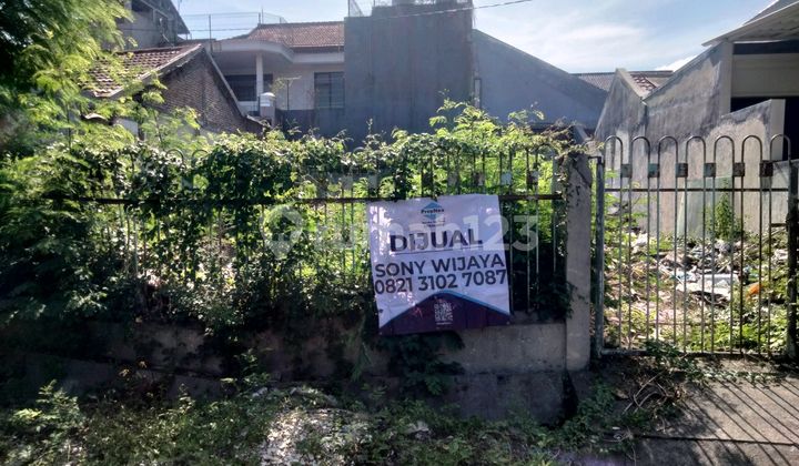 Tanah Murah Strategis Kris Kencana Mayjend Sungkono Tanah Murah Strategis Kris Kencana Mayjend Sungkono