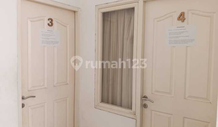 Active Boarding House Siwalankerto Petra Full Furnished Strategic 2