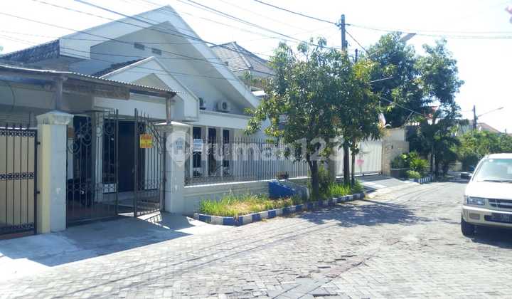 Harga Damai Sutorejo Rumah Hitung Tanah Cocok Untuk Kost2an Office  2