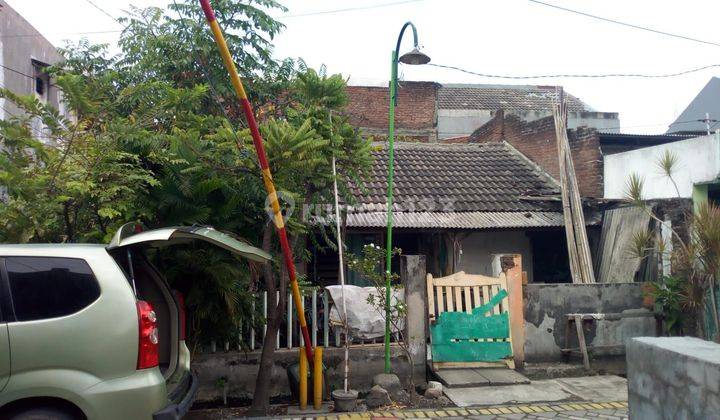 Rumah Di Wisma Tropodo Butuh Renovasi Jual Cepat  1