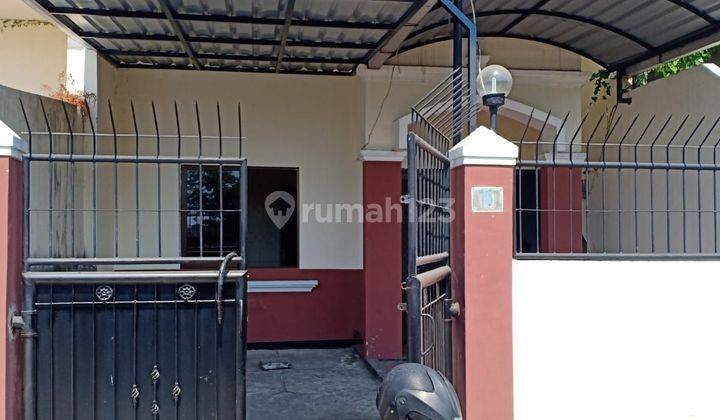 Rumah Kontrakan Di Wiguna Timur Strategis Dekat Kampus Upn  1