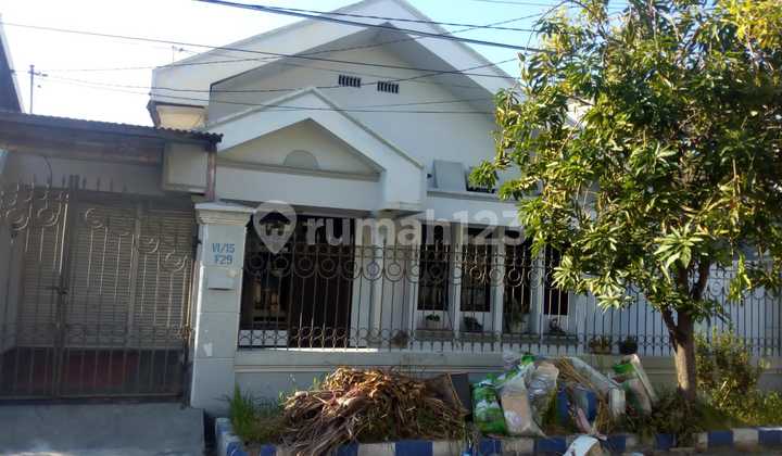 Murah Rumah Sutorejo Strategis Dekat Galaxy Lebar 4 Mobil