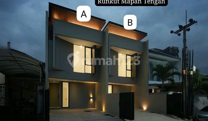 Rungkut Mapan Rumah Baru Gress 5 Kamar Tidur Dekat Upn Rungkut Mapan Rumah Baru Gress 5 Kamar Tidur Dekat Upn