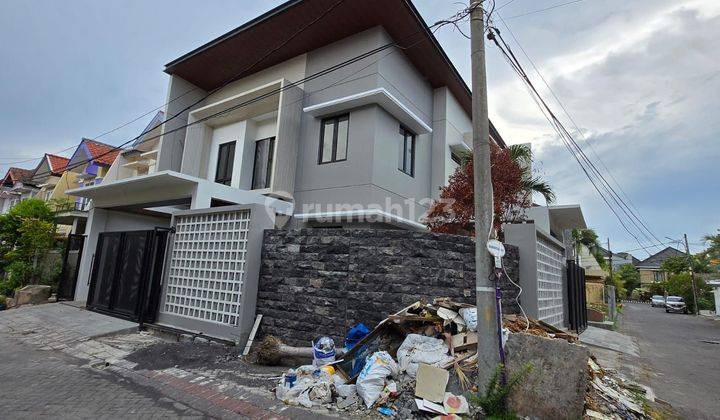 Dijual Cepat Rumah Dharmahusada Mewah Full Furnished  2