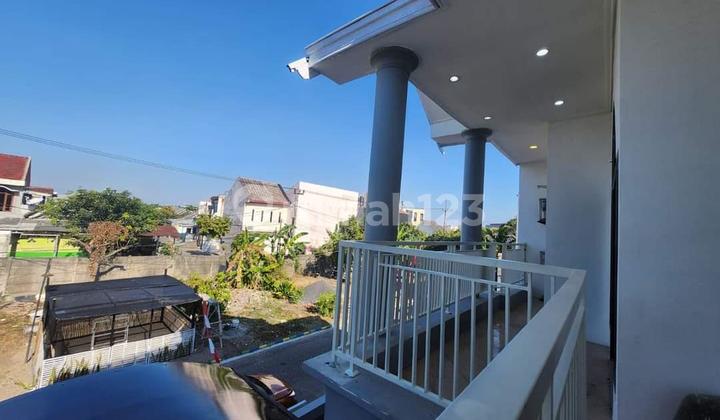 Jual Cepat Rumah Mewah Istana Mentari Sidoarjo Bangunan Baru Gres 2