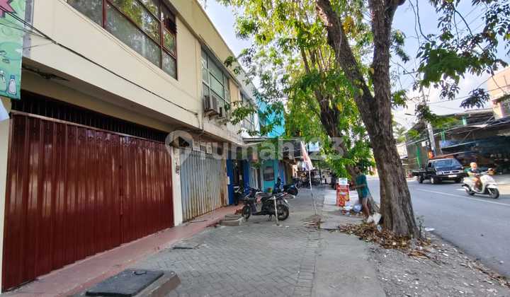 Strategically Located Superindo Merr Shop House Behind, by the Main Road. 2