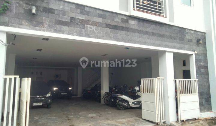 Dijual Rumah Kost Aktif Tenggilis Profit 35jt/th Dijual Rumah Kost Aktif Tenggilis Profit 35jt/th