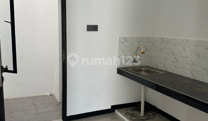 Nirwana Eksekutif Promo Rumah Murah Bangunan Mewah