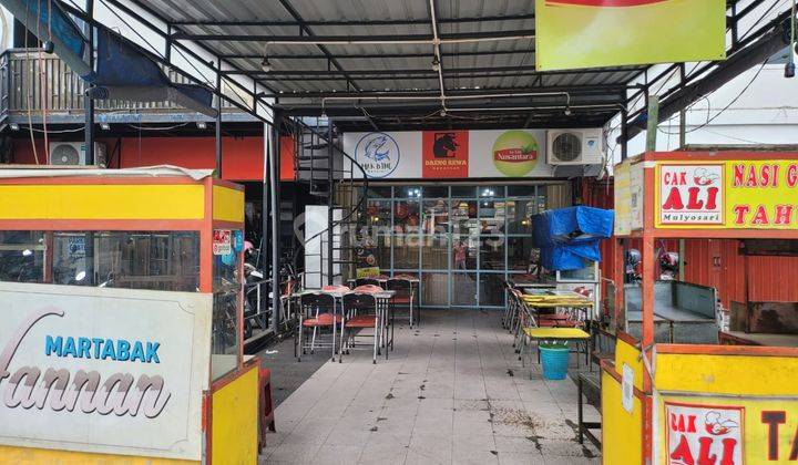 Dikontrakkan Ruko Raya Mulyosari Strategis Dan Harga Termurah 1