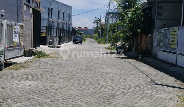 Tanah SHM Harga Damai di Perumahan Siap Bangun Dekat Upn dan Amesta