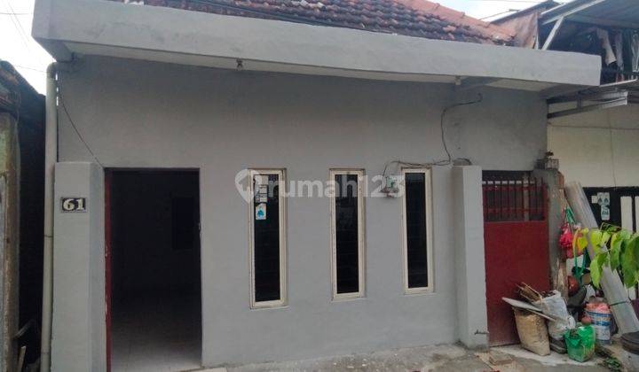 Rumah Usaha Ngagel Lokasi Tengah Kota Disewakan Murah 1