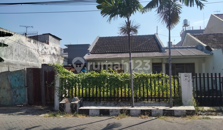Wisma Permai Hitung Tanah Lokasi Bagus Harga Terjangkau 