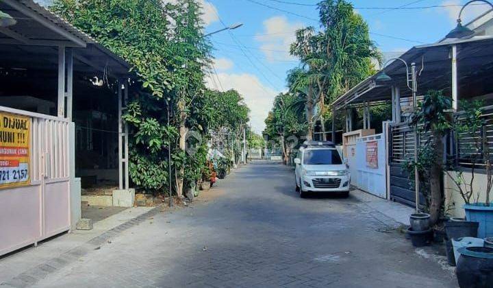 Tanah Wisma Tropodo Dijual Cepat Lokasi Strategis  1