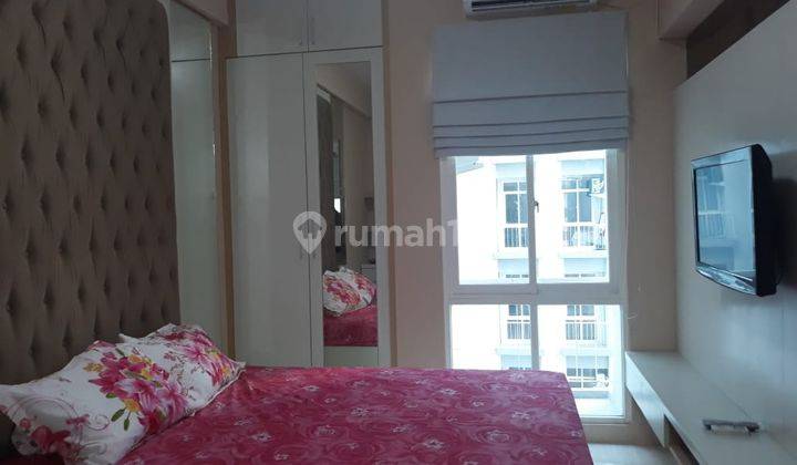 Dikontrakkan Apartemen Bale Hinggil Surabaya Furnish  1