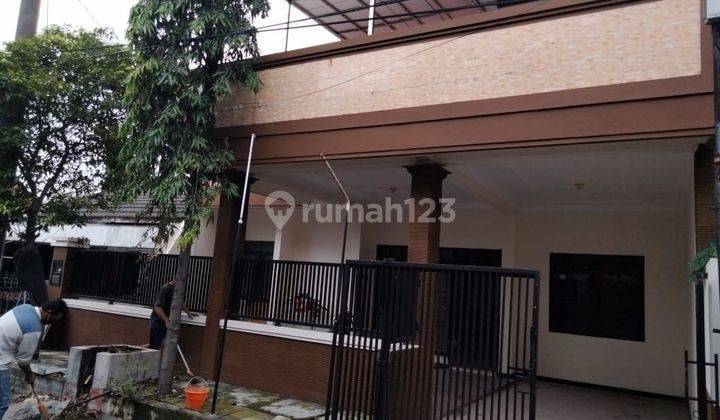 Pondok Candra Rumah Mewah Dijual Cepat Dekat Akses Tol 1