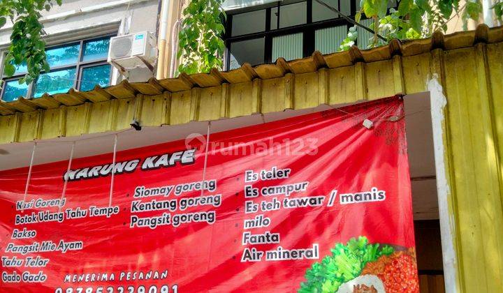Disewakan Ruko 4 Lantai Manyar Dekat Samsat Dan Mc Donald 1