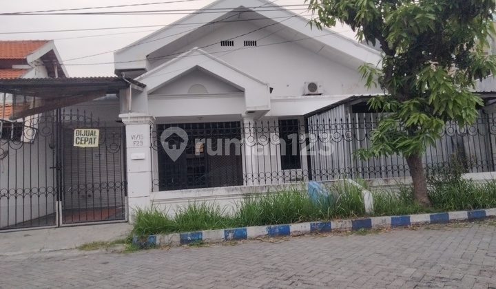 Harga Damai Rumah Murah Sutorejo Utara Tembus Kampus Unair Dan Mall 2